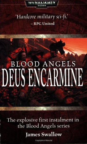 Warhammer 40,000 Blood Angels Deus Encarmine