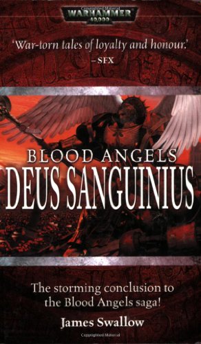 Warhammer 40,000 Blood Angels Deus Sanguinius