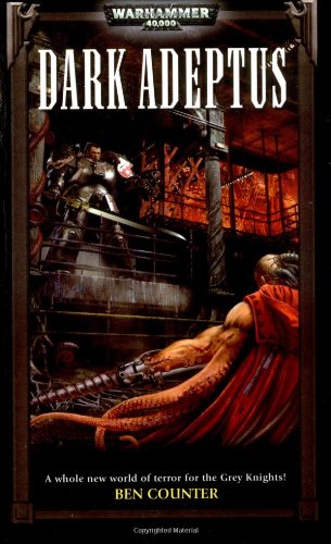Warhammer 40,000 Dark Adeptus