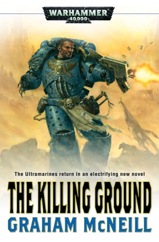 Warhammer 40,000 The Killing Ground