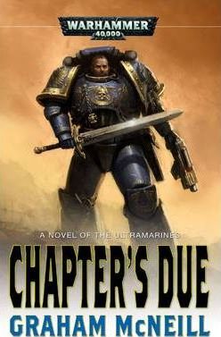 Warhammer 40,000 The Chapter's Due