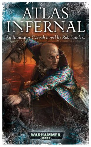 Warhammer 40,000 Atlas Infernal