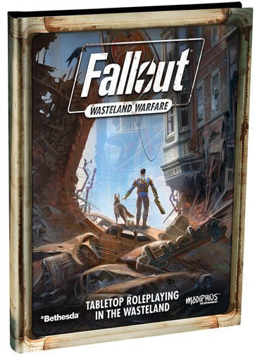 Fallout Wasteland Warfare RPG