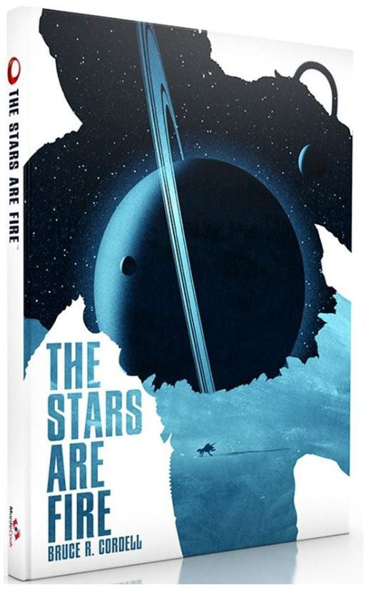 Cypher System RPG - The Stars Are Fire Supplement