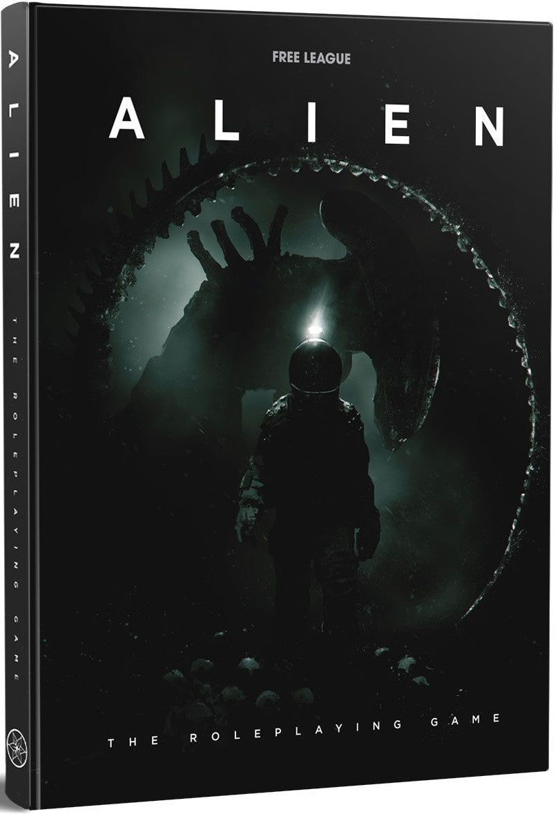 Alien RPG - Core Rulebook
