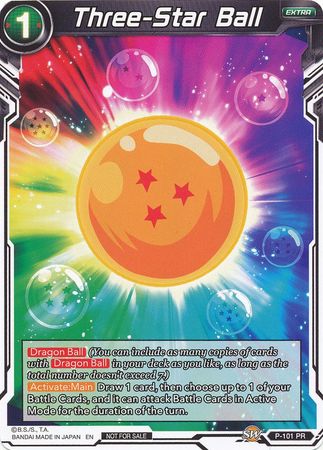 Three-Star Ball [P-101]