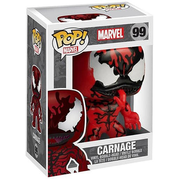 Carnage #99 Marvel Pop! Vinyl