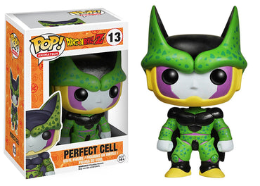 Perfect Cell #13 Dragon Ball Z Pop! Vinyl