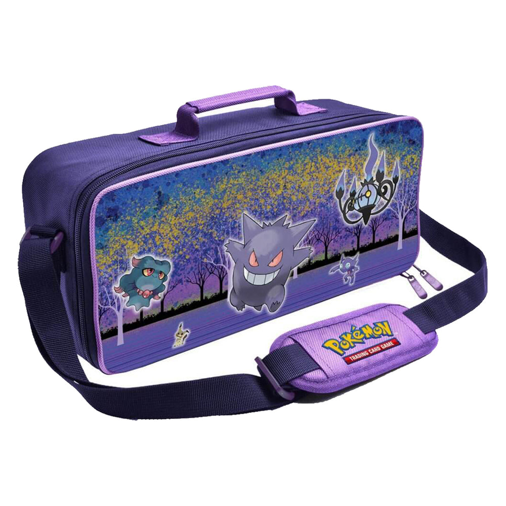 ULTRA PRO Pokemon Haunted Hallow Deluxe Gaming Trove