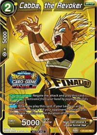 Cabba, the Revoker (Championship Final 2019) (Finalist) [P-141]