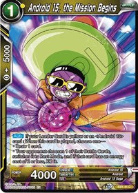Android 15, the Mission Begins [EB1-41]