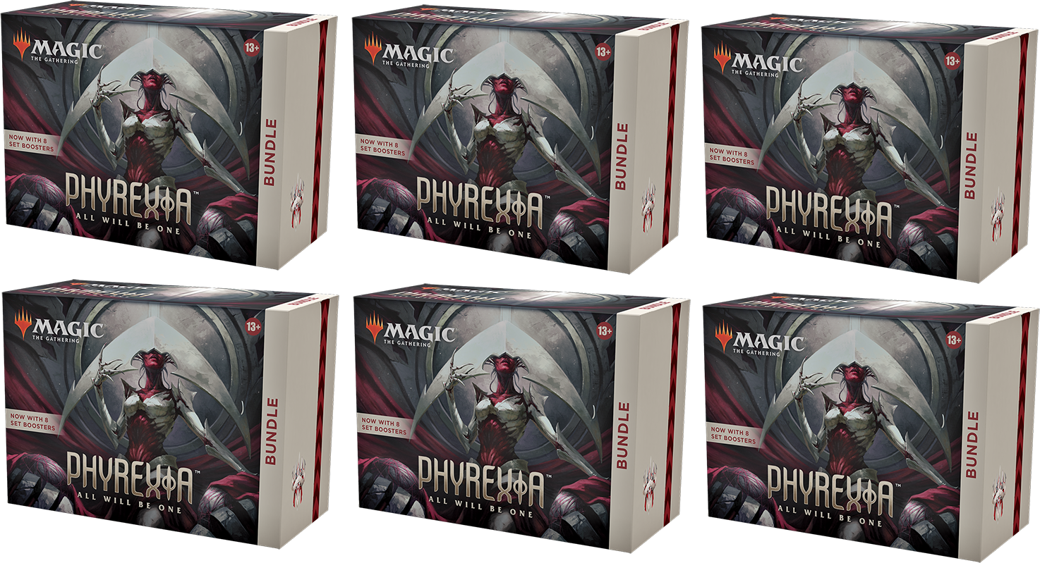 Phyrexia: All Will Be One - Bundle Case