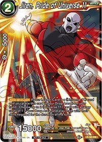 Jiren, Pride of Universe 11 [P-191]