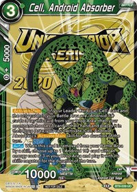Cell, Android Absorber [BT9-039]