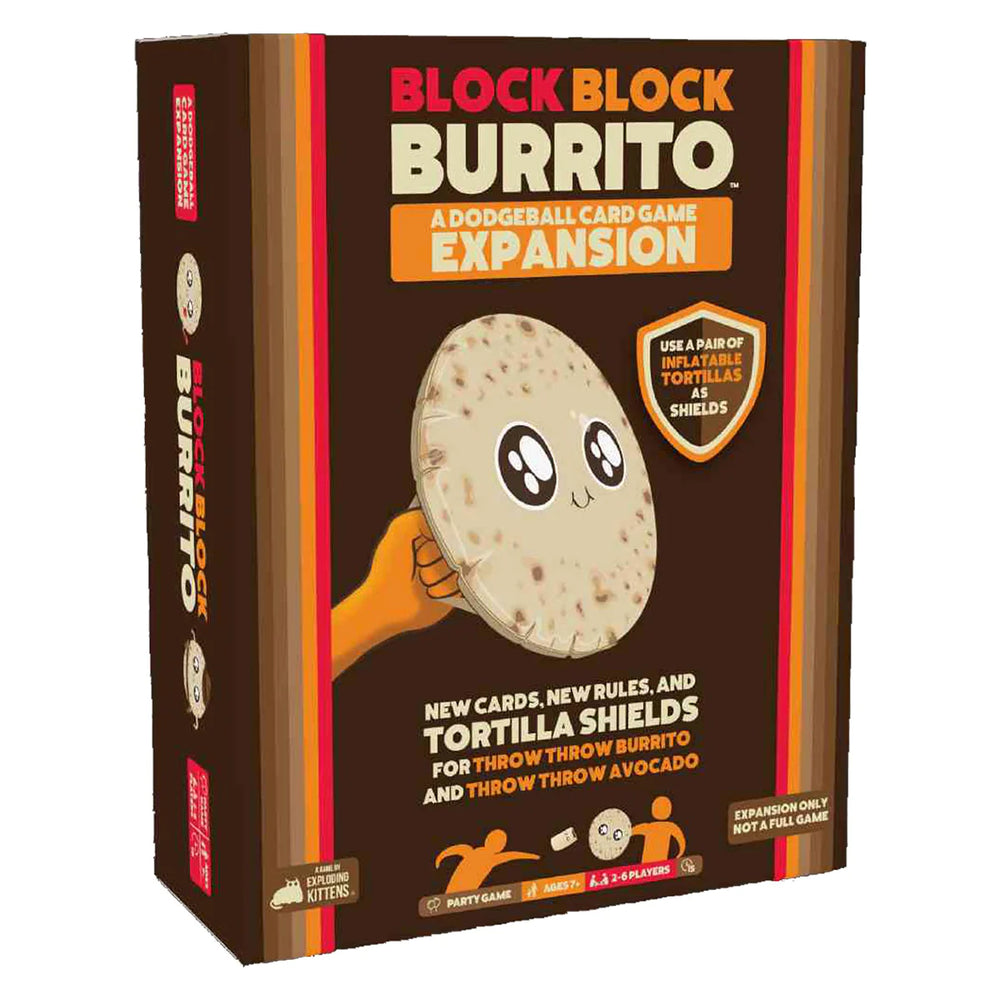 Block Block Burrito