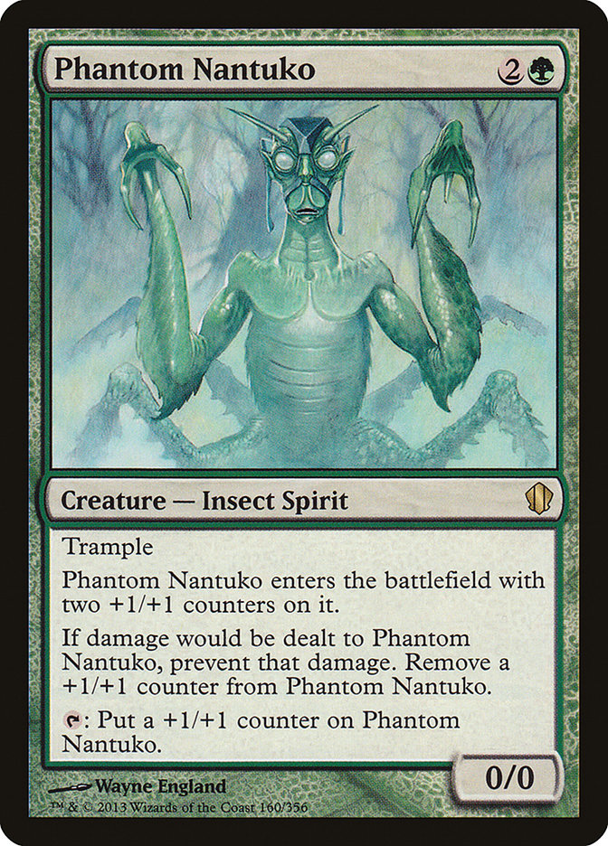 Phantom Nantuko [Commander 2013]