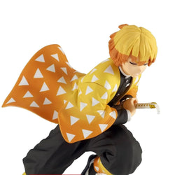Zenitsu Agatsuma Demon Slayer Vibration Stars Figure