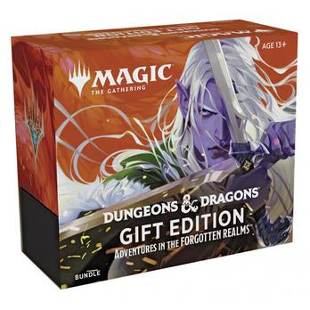 Magic Adventures in the Forgotten Realms Gift Bundle
