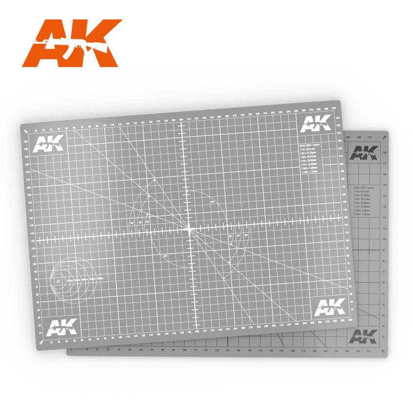 AK-Interactive: Cutting Mat A3