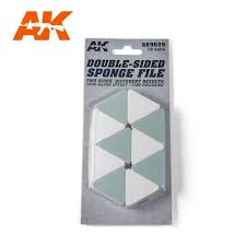 AK-Interactive: Double-Sided Sponge File