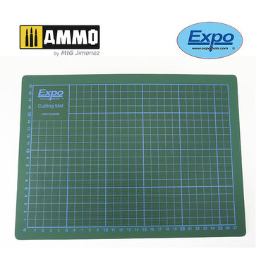 AMMO: EXPO Tools - A4 Cutting Mat - 300 X 220mm