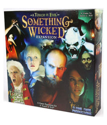 A Touch of Evil The Supernatural Game Board Game: Something Wicked Expansion