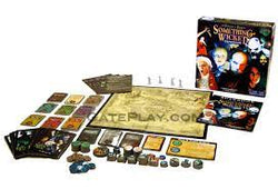A Touch of Evil The Supernatural Game Board Game: Something Wicked Expansion