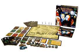 A Touch of Evil The Supernatural Game Board Game: Something Wicked Expansion