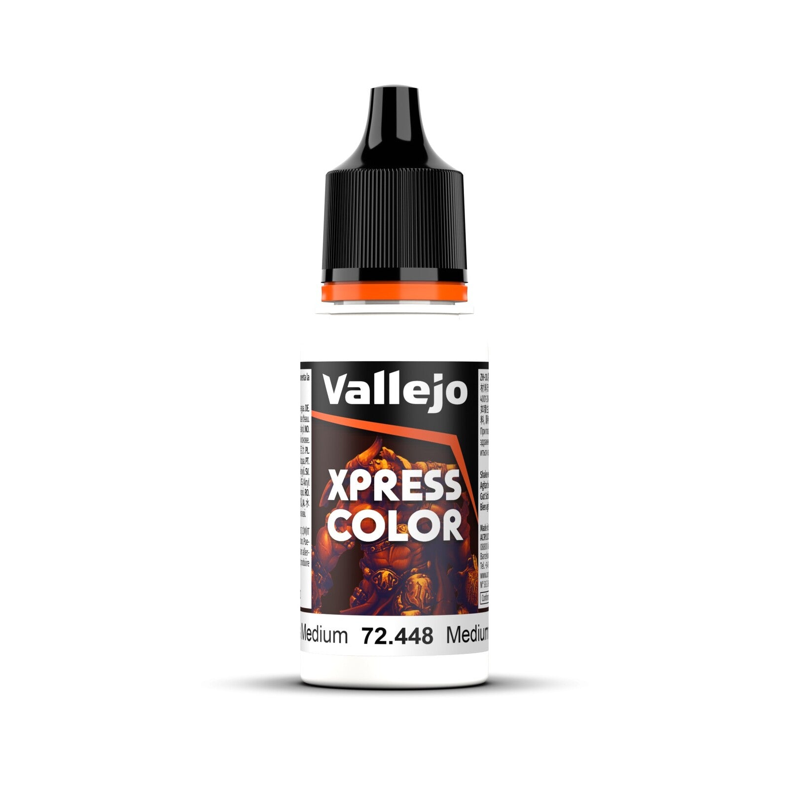 Vallejo Game Colour Xpress Color Xpress Medium 18ml Acrylic Paint - New Formulation