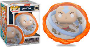 Aang (Avatar State) 6" #1000 Avatar the Last Airbender Pop! Vinyl