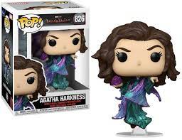 Agatha Harkness #826 Marvel Wandavision Pop! Vinyl