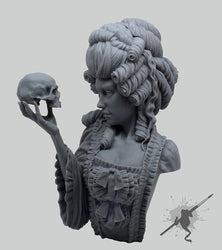 Broken Toad Bust: Alas