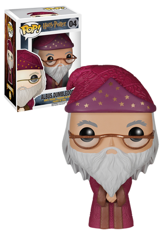 Albus Dumbledore #04 Harry Potter Pop! Vinyl