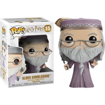 Albus Dumbledore #15 Harry Potter Pop! Vinyl