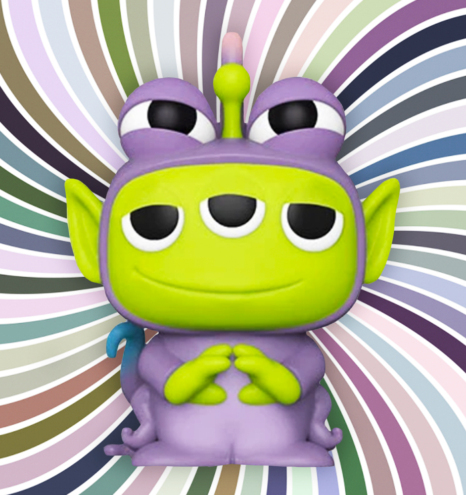 Randall #761 Remix Pop! Vinyl