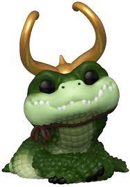 Alligator Loki #901 Loki TV Series US Exclusive Pop! Vinyl
