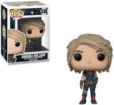 Amanda Holliday #338 Destiny Pop! Vinyl
