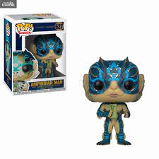 Amphibian Man #627 The Shape of Water Pop! Vinyl
