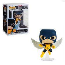 Angel #506 Marvel 80 Years Pop! Vinyl