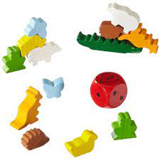 Animal Upon Animal Small Yet Great