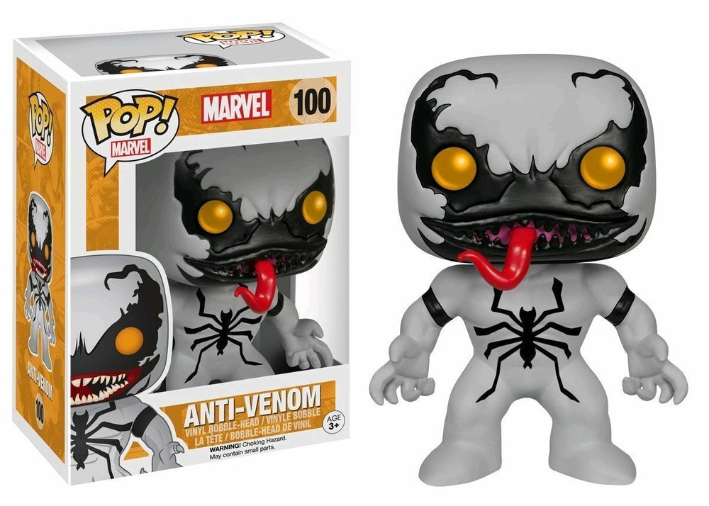 Anti-Venom #100 Marvel Pop! Vinyl PRE-OWNED
