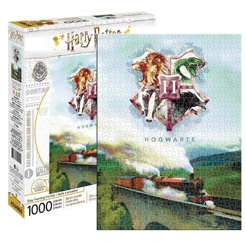 Aquarius Puzzle Harry Potter Hogwarts Express Puzzle 1,000 pieces
