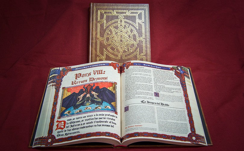 Aquelarre RPG Core Rulebook