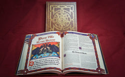 Aquelarre RPG Core Rulebook