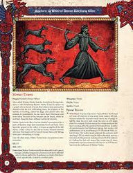 Aquelarre RPG Core Rulebook