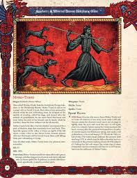 Aquelarre RPG Core Rulebook