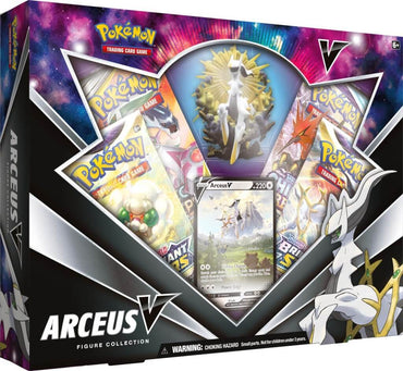 Pokemon - TCG - Arceus V Box
