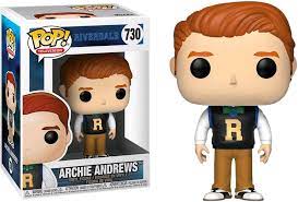 Archie Andrews #730 Riverdale Pop! Vinyl