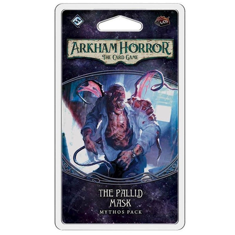 Arkham Horror LCG The Pallid Mask