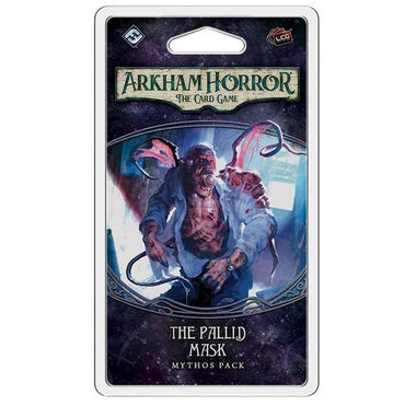 Arkham Horror LCG The Pallid Mask
